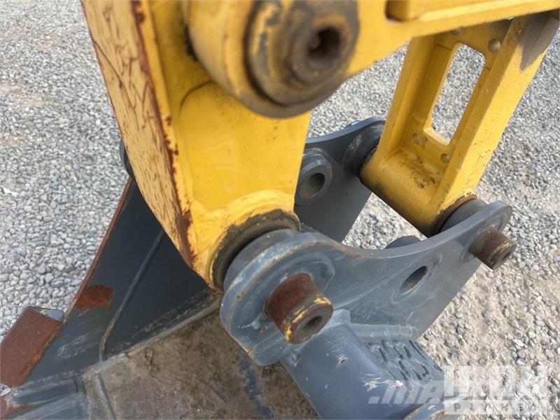 Kobelco SK35SR-6E Mini Excavator Miniexcavadoras