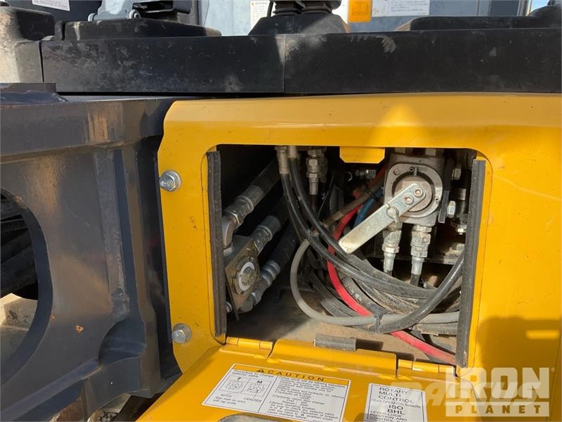 Kobelco SK35SR-6E Mini Excavator Miniexcavadoras