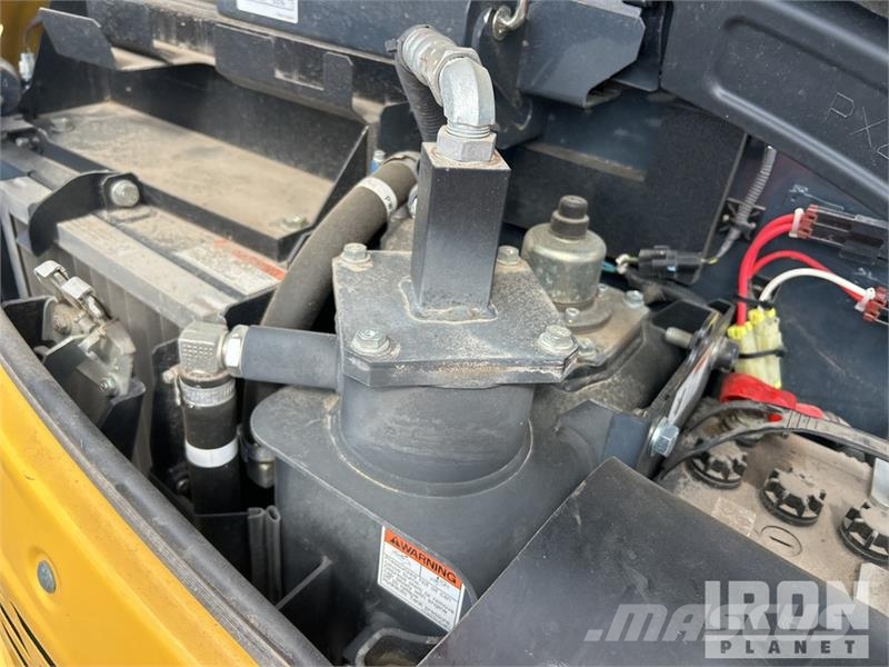 Kobelco SK35SR-6E Mini Excavator Miniexcavadoras