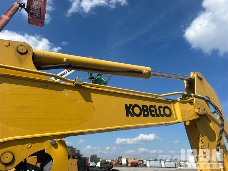 Kobelco SK35SR-6E Mini Excavator Miniexcavadoras