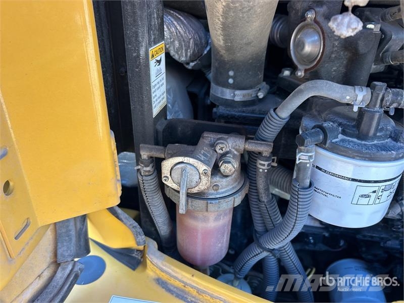 Kobelco SK35SR-6E Mini Excavator Mini ekskavatori < 7 t