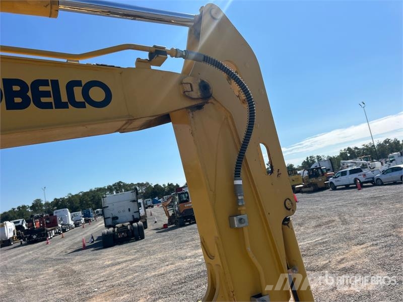 Kobelco SK35SR-6E Mini Excavator Mini ekskavatori < 7 t