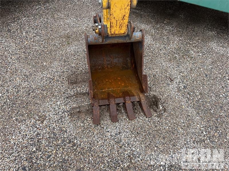 Kobelco SK35SR-6E Mini Excavator Miniexcavadoras