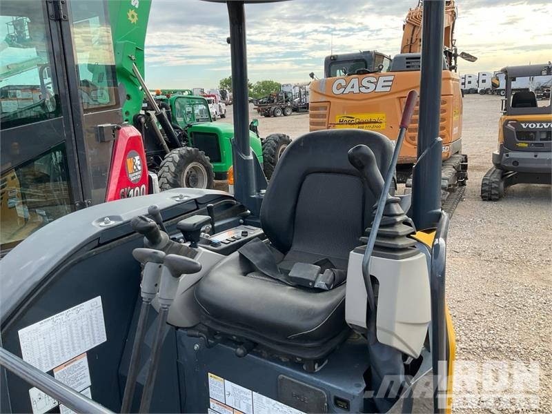 Kobelco SK35SR-6E Mini Excavator Miniexcavadoras