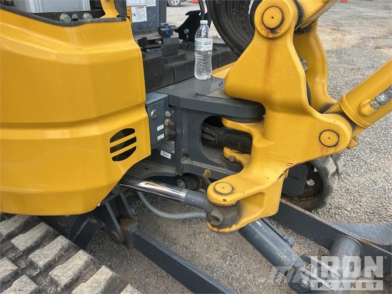 Kobelco SK35SR-6E Mini Excavator Miniexcavadoras