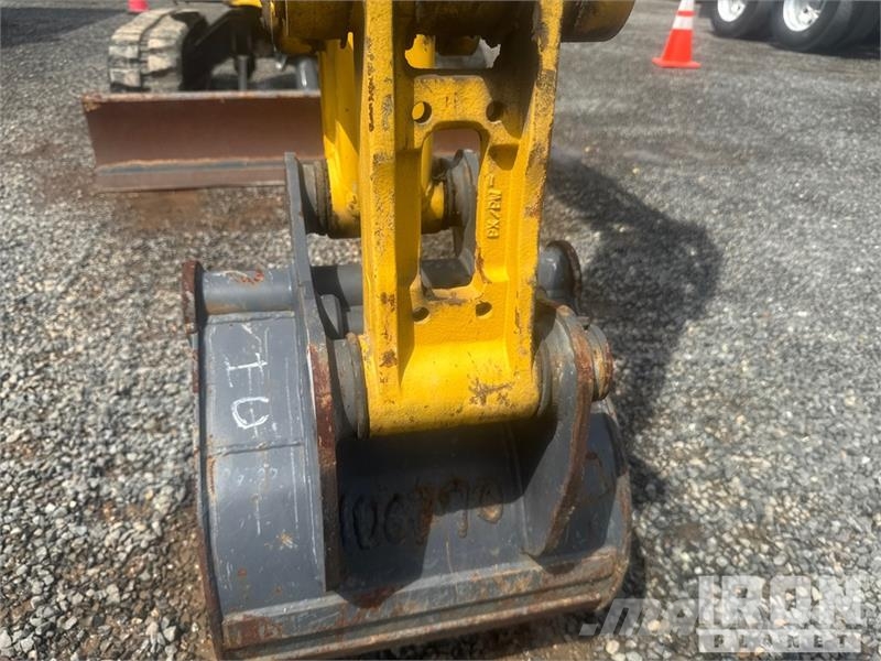 Kobelco SK35SR-6E Mini Excavator Miniexcavadoras