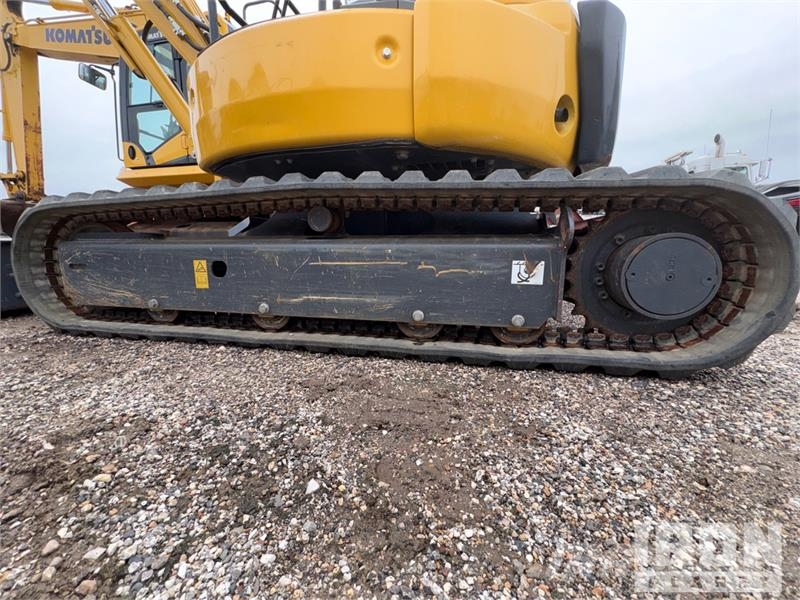 Kobelco SK35SR-6E Mini Excavator Miniexcavadoras