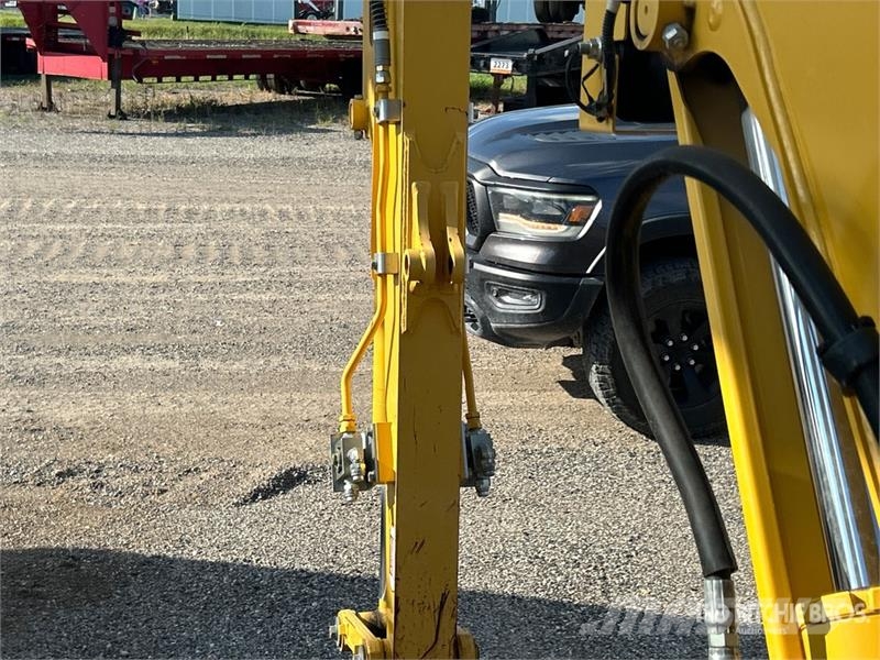 Kobelco SK35SR-6E Mini Excavator Mini rýpadlá < 7t
