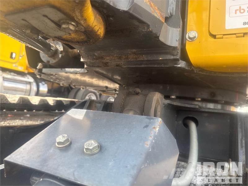 Kobelco SK35SR-6E Mini Excavator Miniexcavadoras