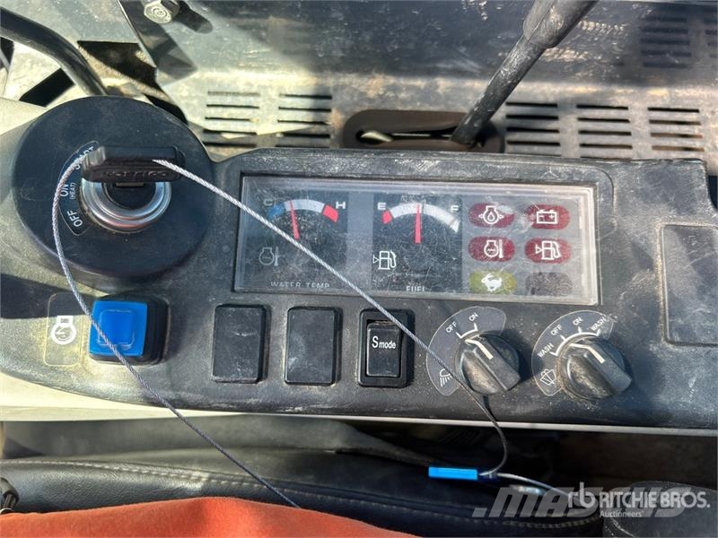 Kobelco SK35SR-6E Mini Excavator Mini ekskavatori < 7 t
