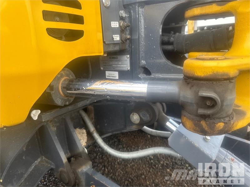 Kobelco SK35SR-6E Mini Excavator Miniexcavadoras