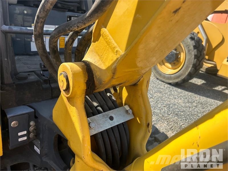 Kobelco SK35SR-6E Mini Excavator Miniexcavadoras