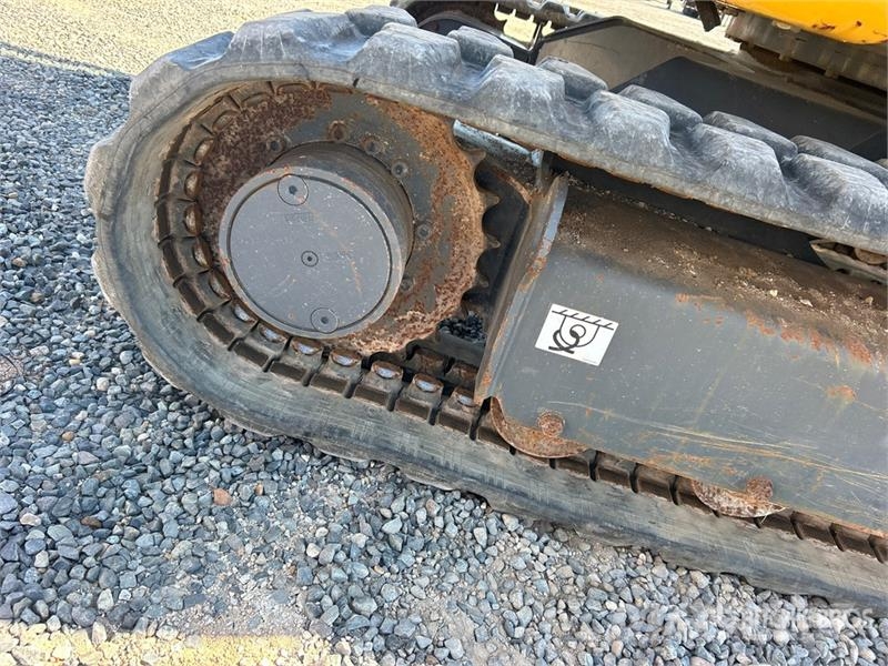 Kobelco SK35SR-6E Mini Excavator Mini ekskavatori < 7 t