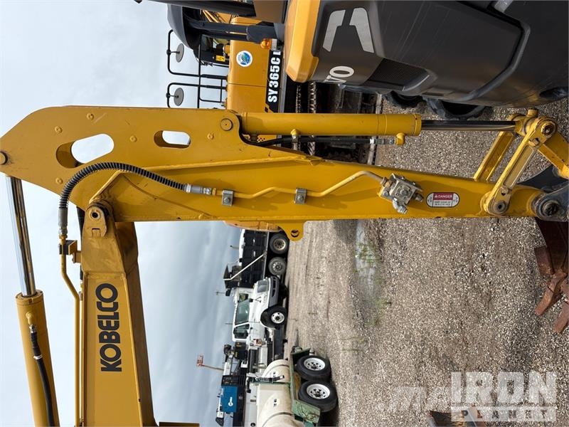 Kobelco SK35SR-6E Mini Excavator Miniexcavadoras