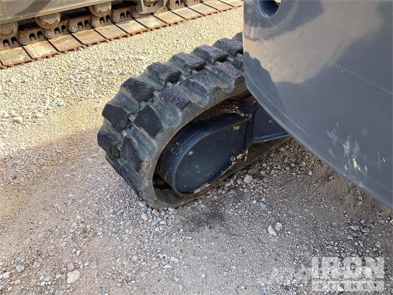 Kobelco SK35SR-6E Mini Excavator Miniexcavadoras