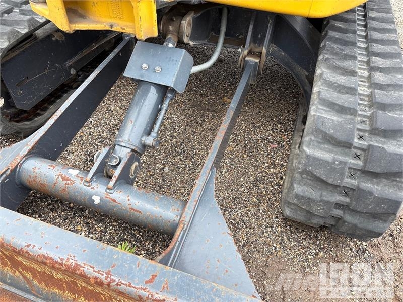 Kobelco SK35SR-6E Mini Excavator Miniexcavadoras