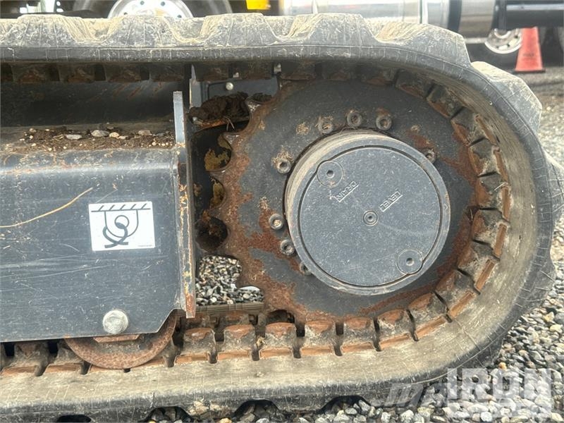 Kobelco SK35SR-6E Mini Excavator Miniexcavadoras