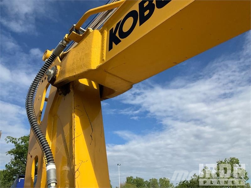 Kobelco SK35SR-6E Mini Excavator Miniexcavadoras