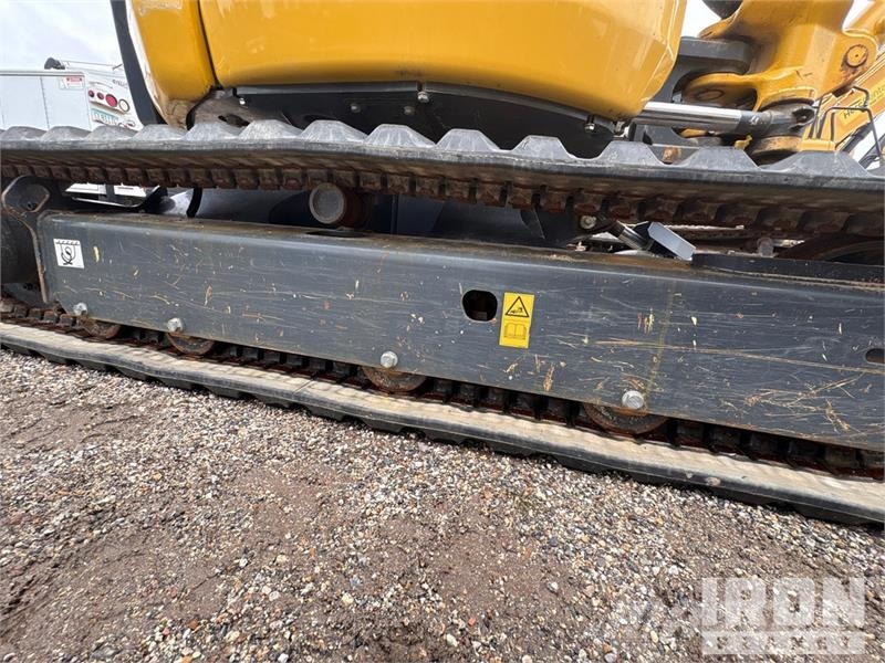 Kobelco SK35SR-6E Mini Excavator Miniexcavadoras