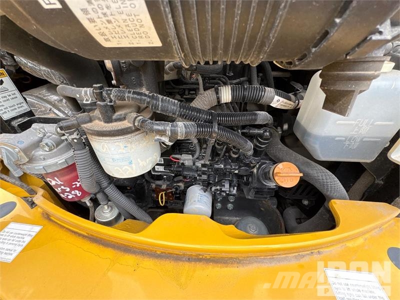 Kobelco SK35SR-6E Mini Excavator Miniexcavadoras