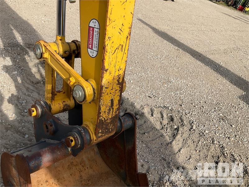 Kobelco SK35SR-6E Mini Excavator Miniexcavadoras