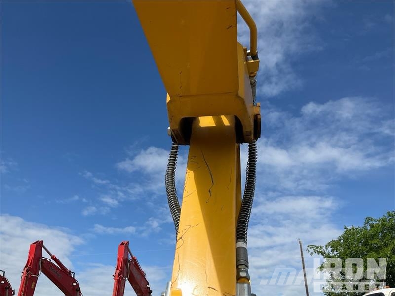 Kobelco SK35SR-6E Mini Excavator Miniexcavadoras