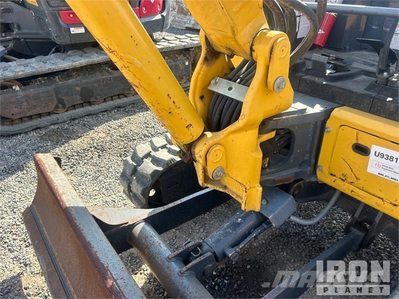 Kobelco SK35SR-6E Mini Excavator Miniexcavadoras