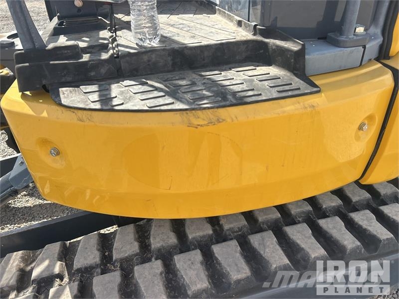 Kobelco SK35SR-6E Mini Excavator Miniexcavadoras