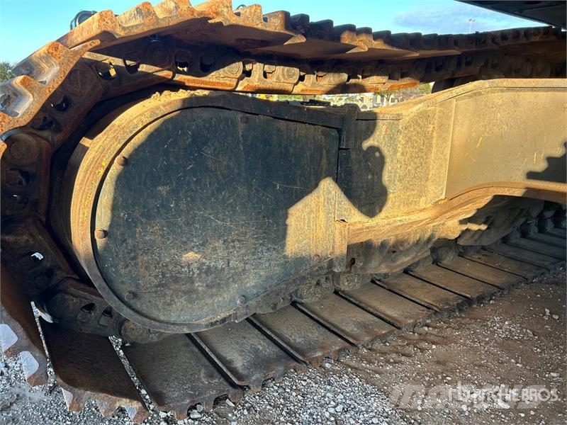 Kobelco SK500LC-10 Tracked Excavator Crawler excavators
