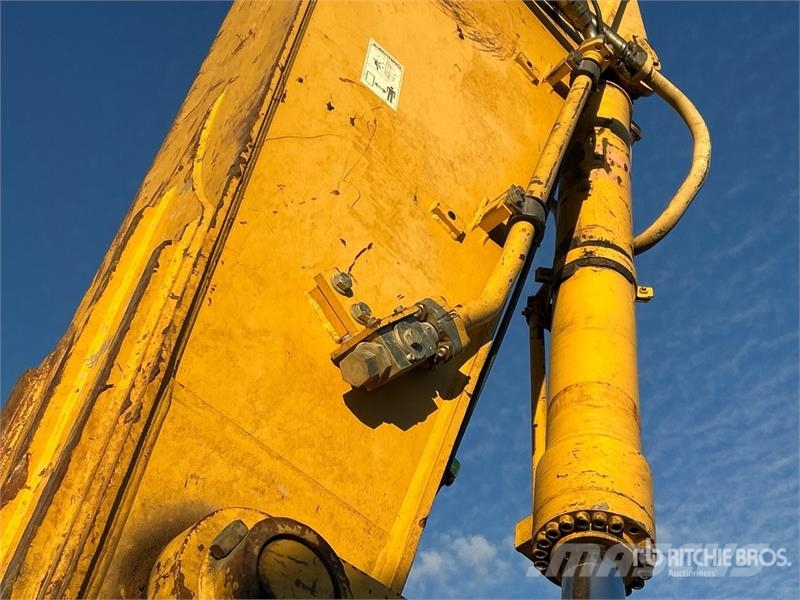 Kobelco SK500LC-10 Tracked Excavator Crawler excavators