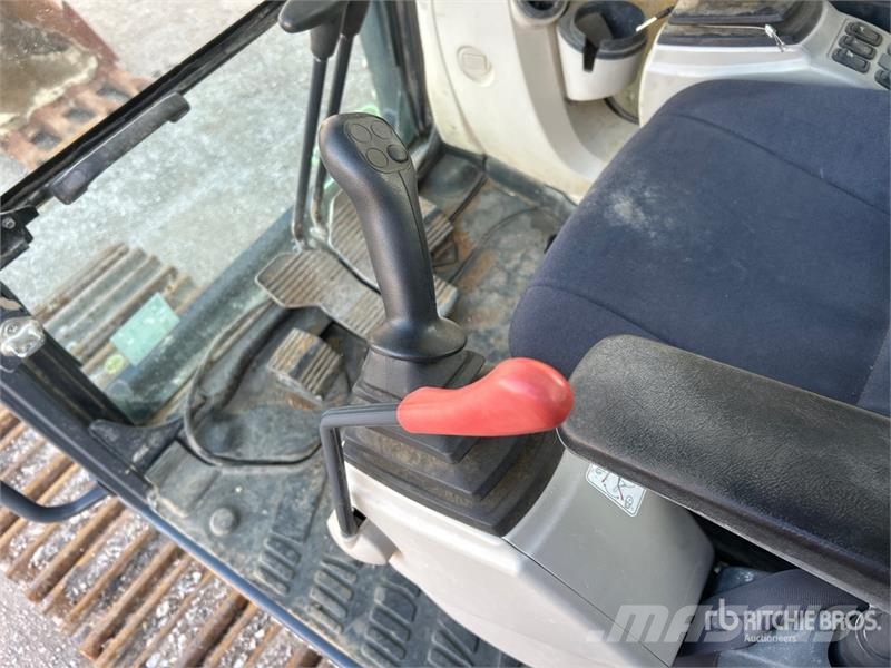 Kobelco SK500LC-10 Tracked Excavator Crawler excavators