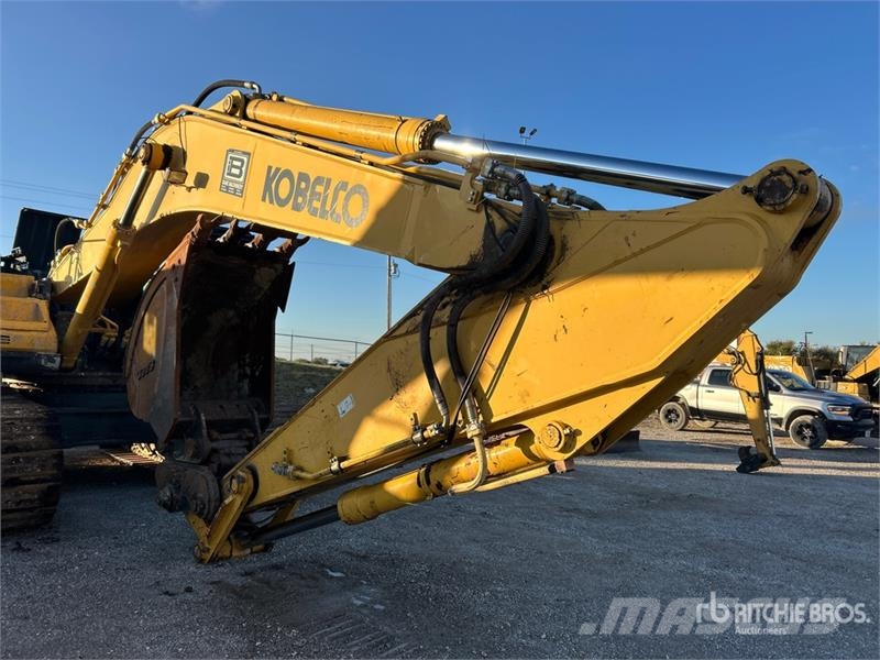 Kobelco SK500LC-10 Tracked Excavator Crawler excavators