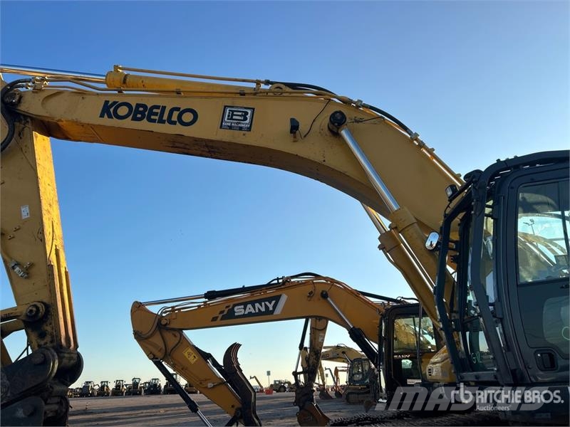 Kobelco SK500LC-10 Tracked Excavator Crawler excavators