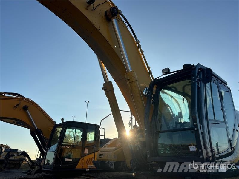 Kobelco SK500LC-10 Tracked Excavator Crawler excavators