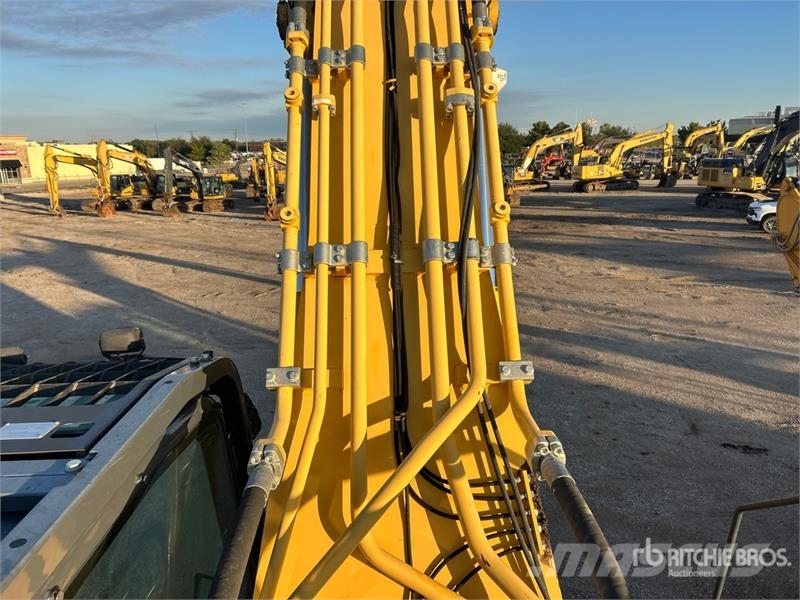 Kobelco SK500LC-10 Tracked Excavator Crawler excavators