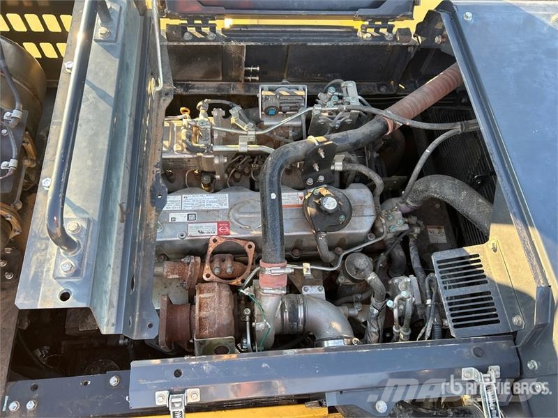 Kobelco SK500LC-10 Tracked Excavator Crawler excavators
