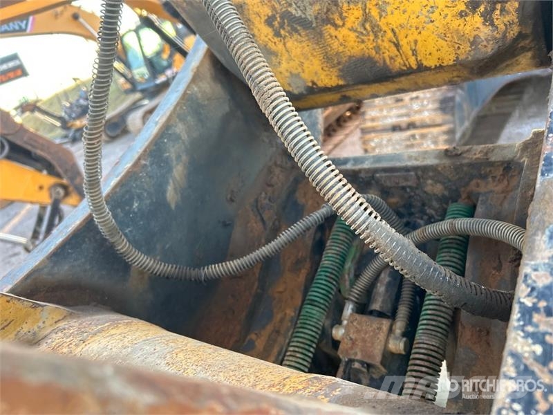 Kobelco SK500LC-10 Tracked Excavator Crawler excavators