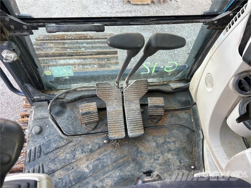 Kobelco SK500LC-10 Tracked Excavator Crawler excavators