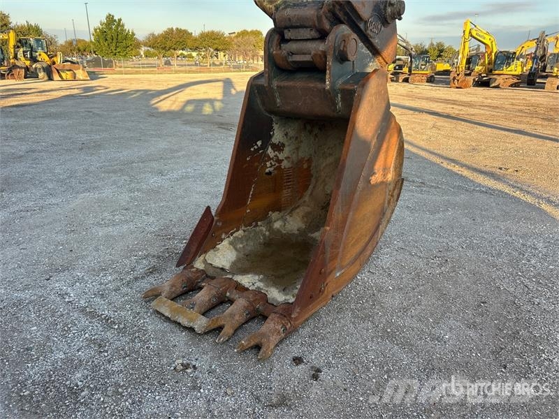 Kobelco SK500LC-10 Tracked Excavator Crawler excavators