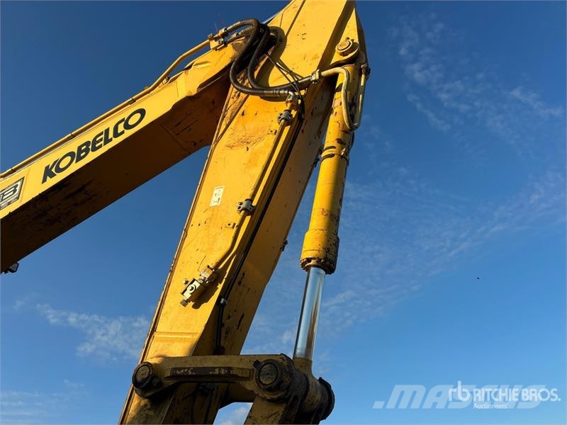 Kobelco SK500LC-10 Tracked Excavator Crawler excavators
