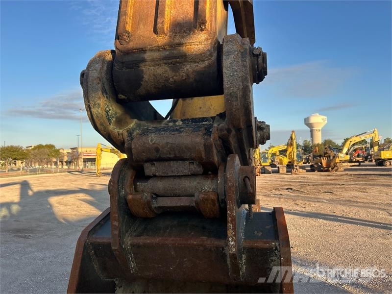 Kobelco SK500LC-10 Tracked Excavator Crawler excavators