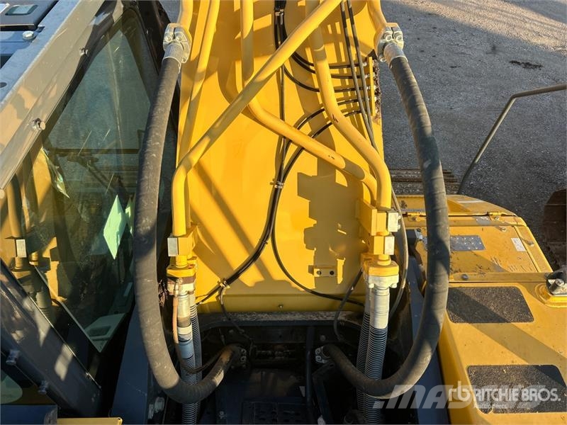 Kobelco SK500LC-10 Tracked Excavator Crawler excavators