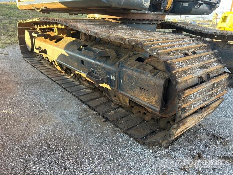 Kobelco SK500LC-10 Tracked Excavator Crawler excavators