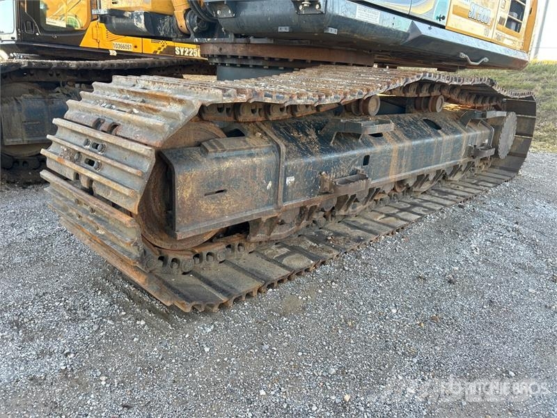 Kobelco SK500LC-10 Tracked Excavator Crawler excavators