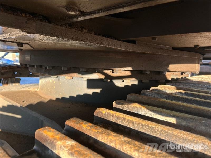 Kobelco SK500LC-10 Tracked Excavator Crawler excavators
