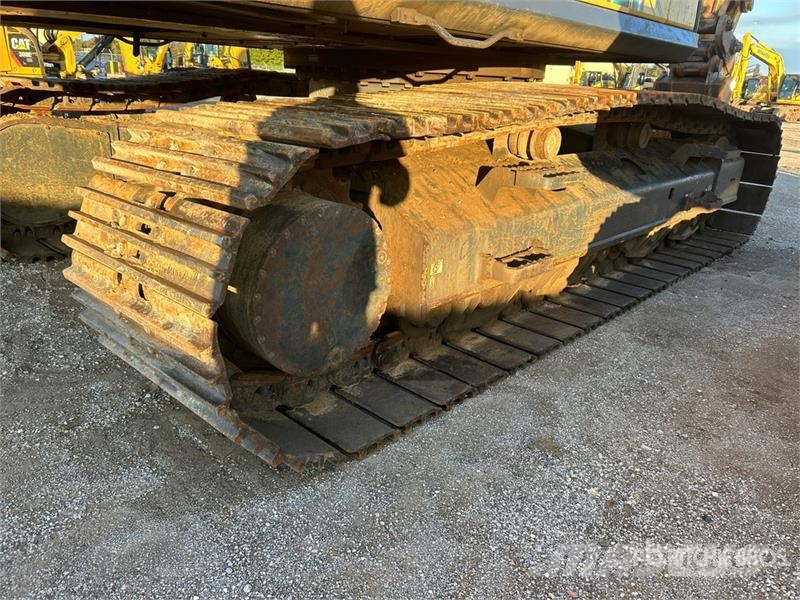 Kobelco SK500LC-10 Tracked Excavator Crawler excavators