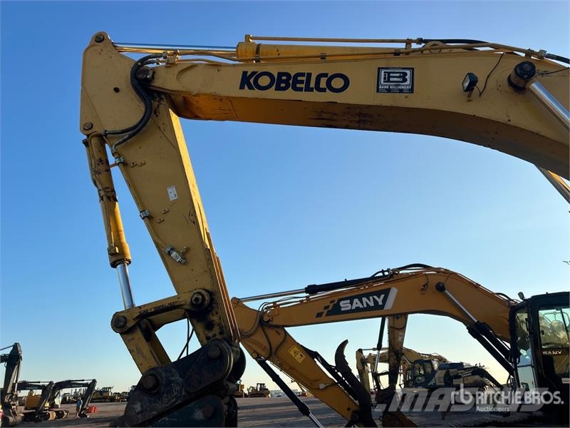 Kobelco SK500LC-10 Tracked Excavator Crawler excavators