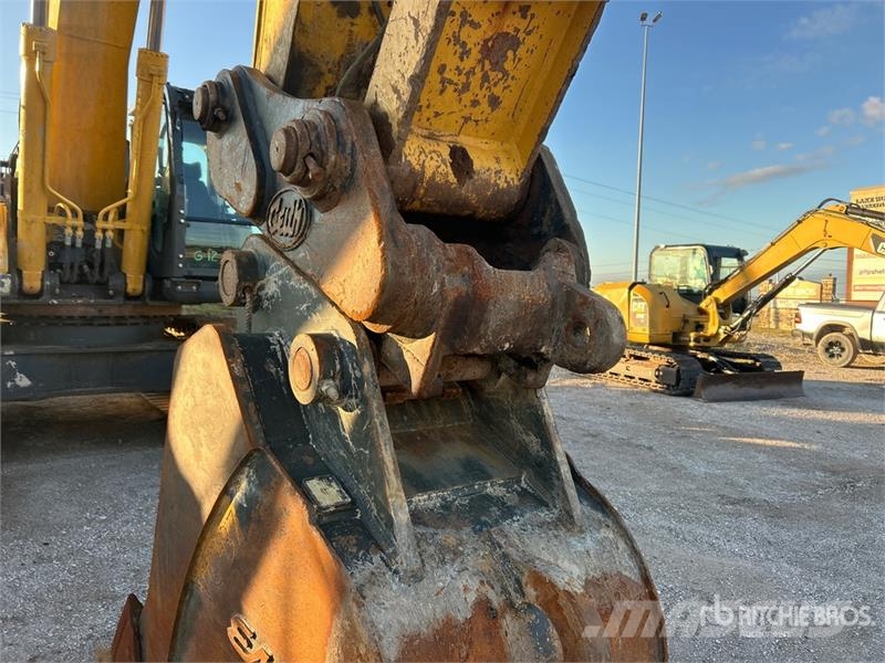Kobelco SK500LC-10 Tracked Excavator Crawler excavators