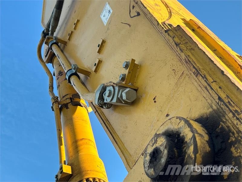 Kobelco SK500LC-10 Tracked Excavator Crawler excavators