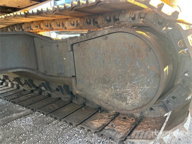 Kobelco SK500LC-10 Tracked Excavator Crawler excavators